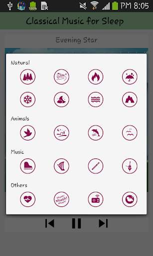 Classical Music for Sleep - Relaxing Sounds screenshot 7