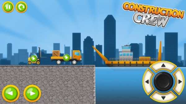 Construction Crew 2 تصوير الشاشة