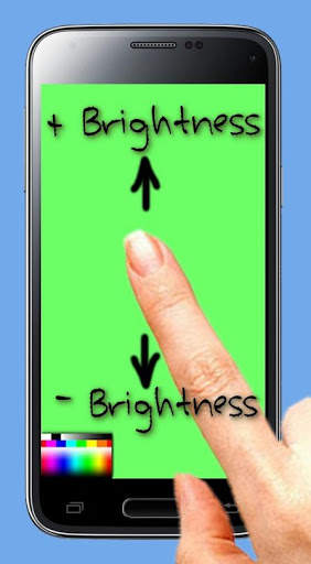 Flashlight Compass SOS (Free) screenshot 4