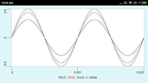 SEQUEL Circuit Mobile screenshot 7