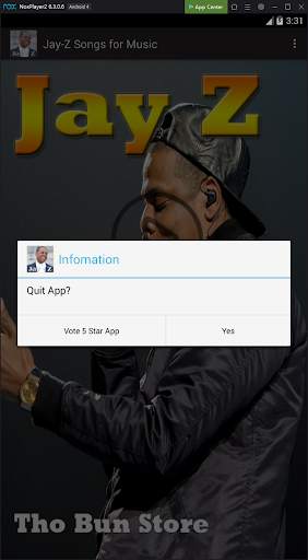 Jay-Z Songs for Music screenshot 4