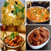 Famous Indian Meat Recipe icon