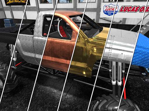 Trucks Off Road screenshot 12