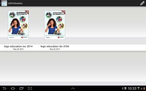 LEGO® Education DE screenshot 5