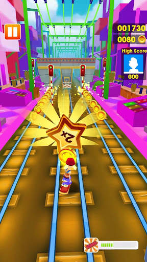 Subway Bus Run - 2020 screenshot 1