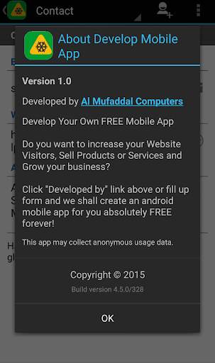 Mobile App Developer screenshot 6