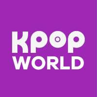Kpop World logo