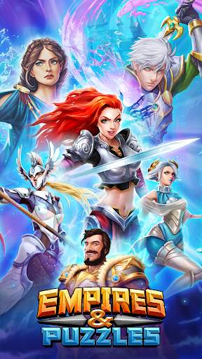 Empires & Puzzles: Match-3 RPG screenshot 5