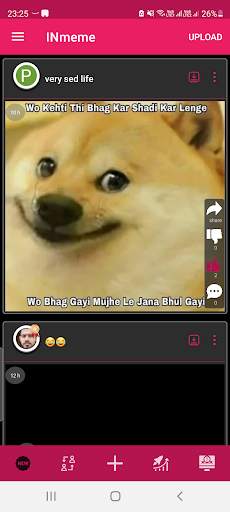 Funny Memes Quotes Images/Gif/Videos/Maker- INmeme screenshot 2