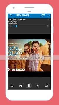 Mx Music Player screenshot 1