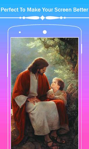 Jesus HD Wallpapers screenshot 8
