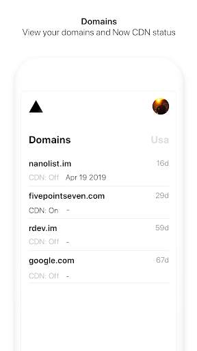 Now Mobile screenshot 5