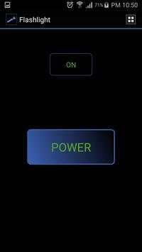Flashlight screenshot 2