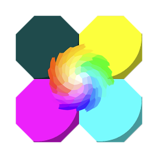 Huectagon - Brain Teaser icon
