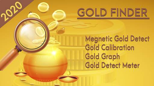 Gold finder 2020: new gold scanner screenshot 1