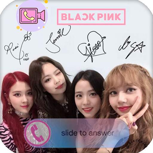 Blackpink Call Me - Call With  2.0.2.0