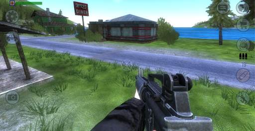Apocalisse zombie screenshot 2