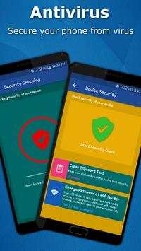 Clean Fast-Space Cleaner, Battery Saver & Free Ram screenshot 3