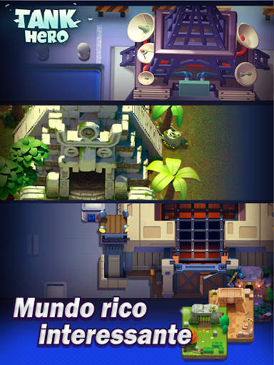 Herói de Tanque - A Luta Começ screenshot 15