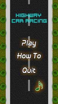 Highway Car Racing screenshot 2