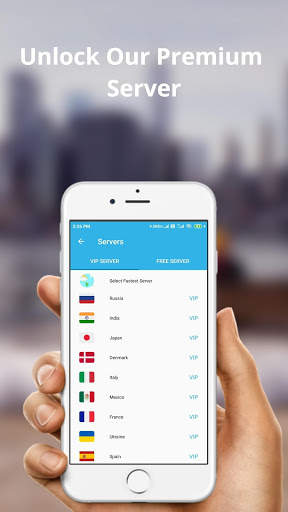 Baby Shark VPN - Free VPN Proxy Fast & Unlimited screenshot 3
