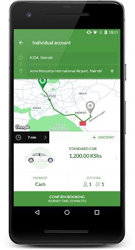 PTG Travel ( Ride Hailing ) screenshot 4