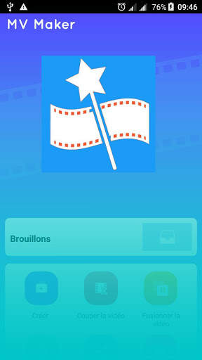 Create video and add music screenshot 1