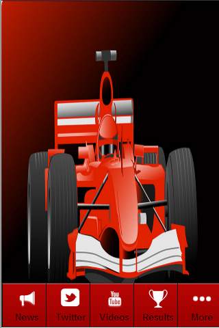 Motor Racing News screenshot 1