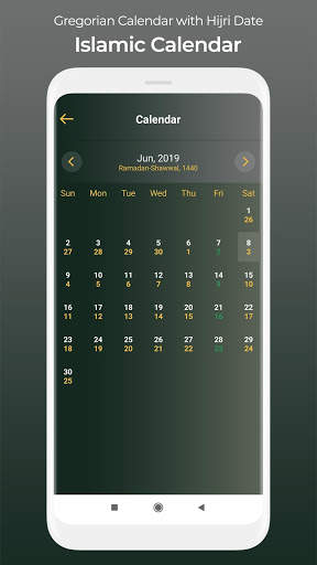 islamic app screenshot 7