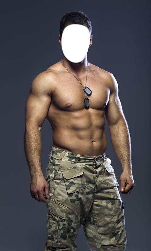 Body Builder Face Editor screenshot 6
