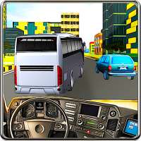 simulator bus kota modern - simulator bus pelatih logo
