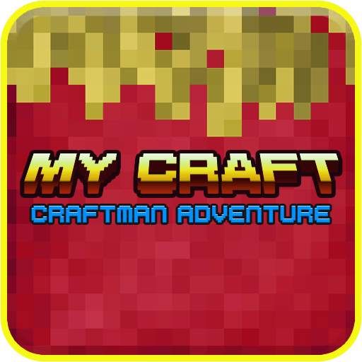 My Craft: CraftsMan Build Building Games 1.11