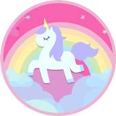 Unicorn Wallpaper logo