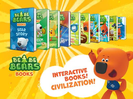 Kids Corner: Stories and Games screenshot 11