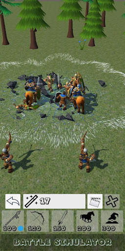 Battle Simulator screenshot 6