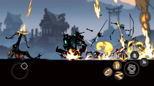 Stickman Master: Offline Games screenshot 5