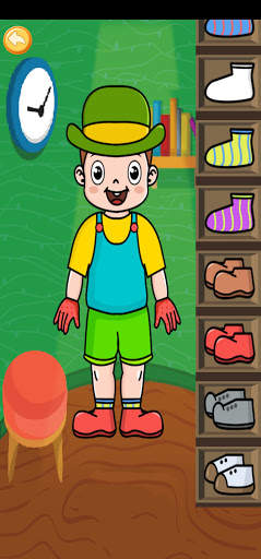 Kids Educational kit скриншот 7