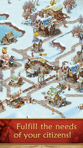 Townsmen screenshot 3
