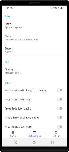 Paid Apps Gone Free - PAGF screenshot 4