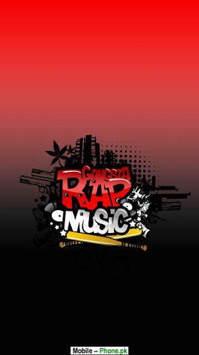 Hip Hop Rap Wallpaper screenshot 1