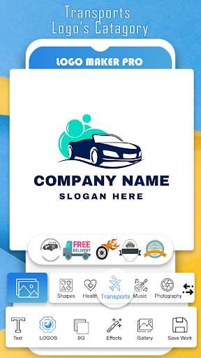 logo maker 2020 3d logo designer logo creator app screenshot 12