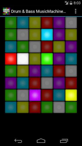 Drum & Bass Dj Pad 1 screenshot 4