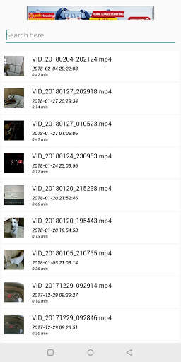 Ark Video Player screenshot 3