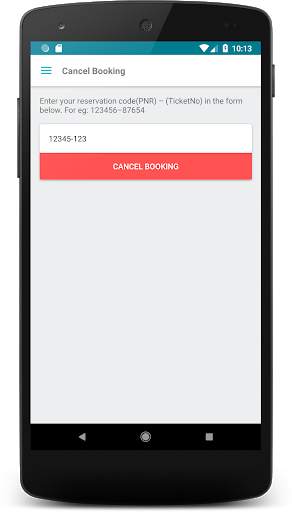 Seema Travels screenshot 6