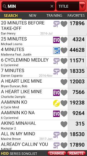 The Platinum Digital Songbook screenshot 2