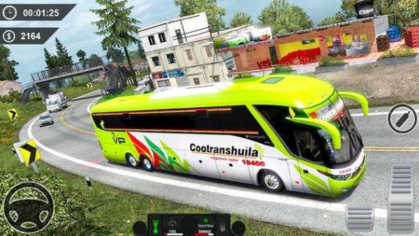 City Transport Simulator: Ultimate Public Bus 2020 screenshot 3