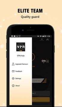 VPN Hub screenshot 7