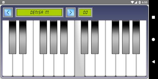 Digital Piano screenshot 2