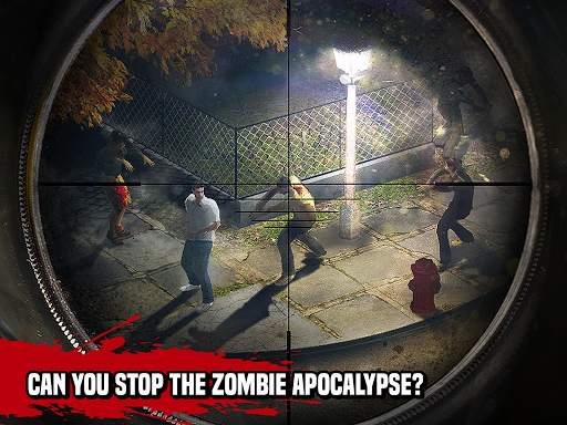 Zombie Hunter: Killing Games screenshot 3