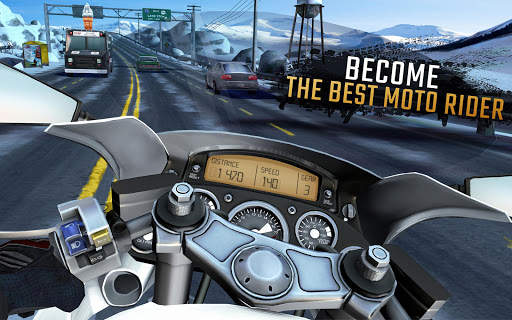 Moto Rider GO: Highway Traffic screenshot 24